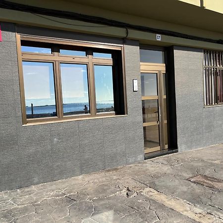 Pieds Dans L'Eau - Vue Sur Mer - Playa De Melenara Exterior foto